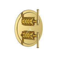 Exposed Part Kit of Thermostatic Shower Mixer with 2-way diverter