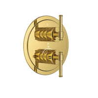 Exposed Part Kit of Thermostatic Shower Mixer with 3-way diverter
