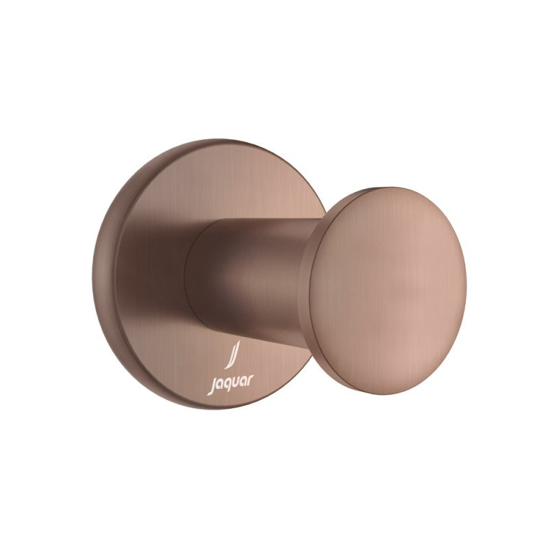 Single Robe Hook - Chrome