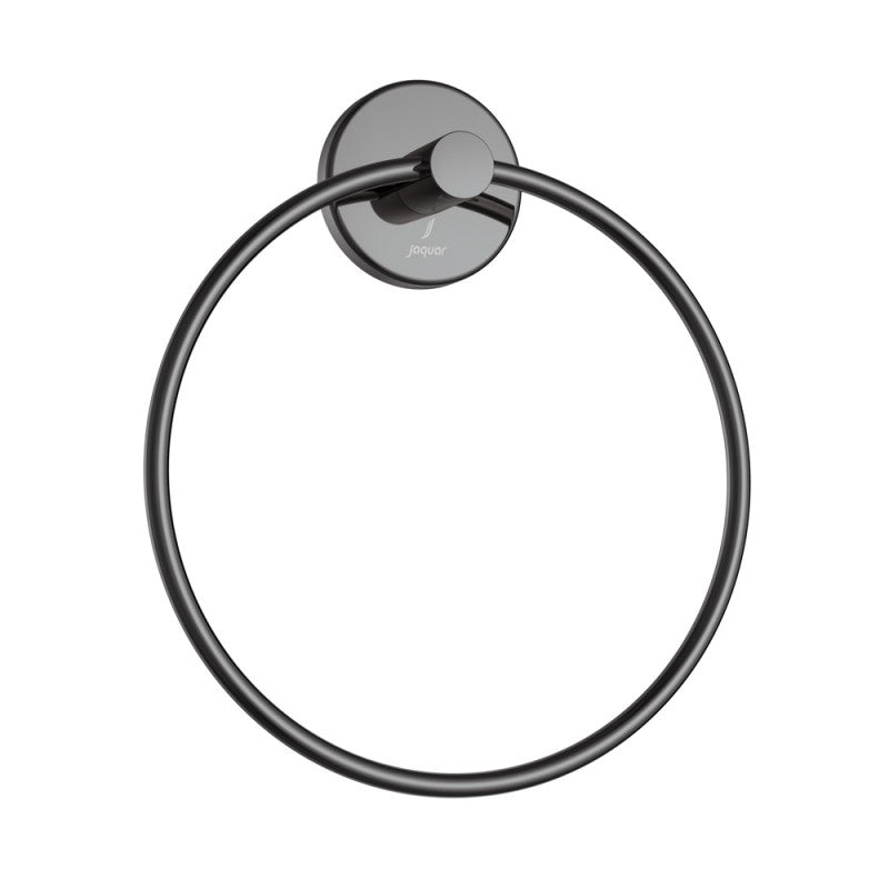 Towel Ring Round - Chrome