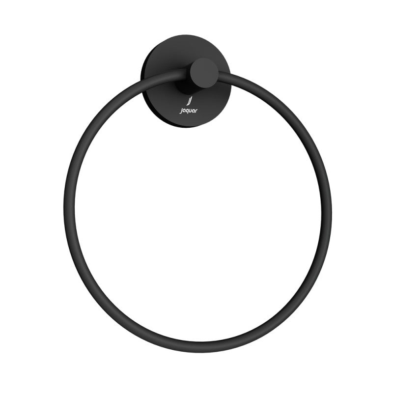 Towel Ring Round - Chrome