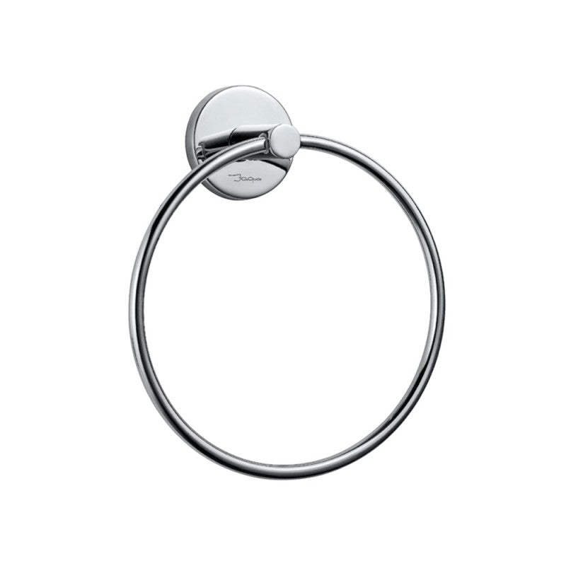 Towel Ring Round - Chrome