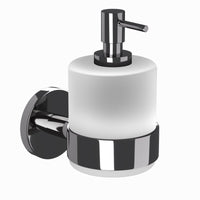 Soap Dispenser - Chrome