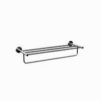 Towel Shelf 600mm Long - Chrome