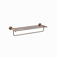 Towel Shelf 600mm Long - Chrome