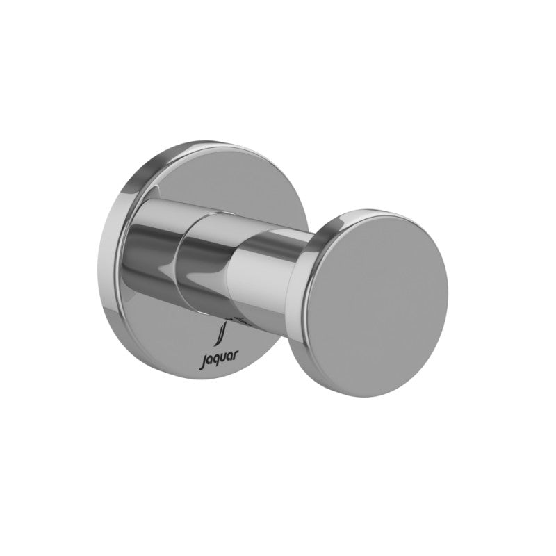 Single Robe Hook - Chrome