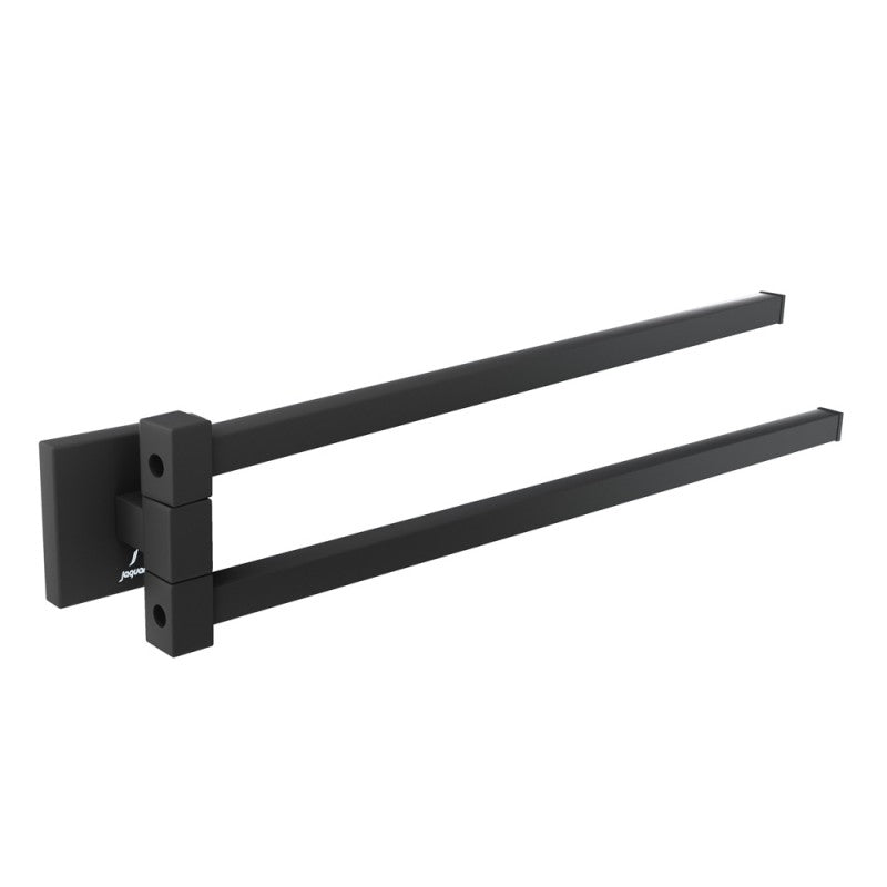 Swivel Towel Holder Twin Type