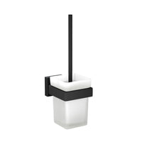 W.C. Brush Holder