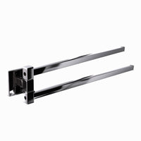 Swivel Towel Holder Twin Type