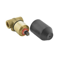 In-wall Body of Manual Spout Mixer