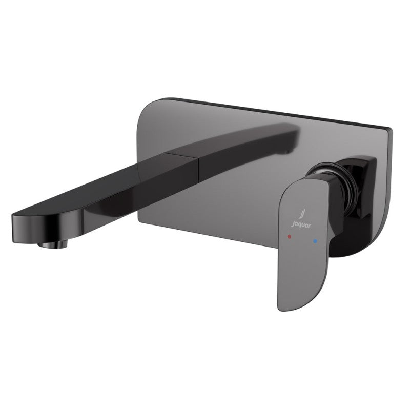 2 Hole Wall Mounted Basin Mixer