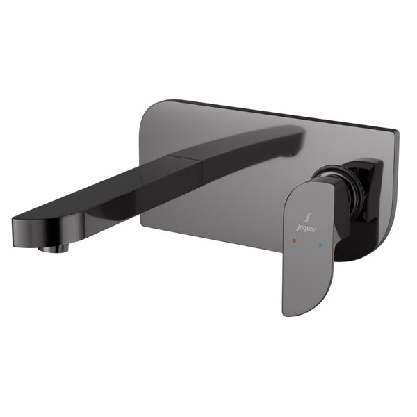 2 Hole Wall Mounted Basin Mixer