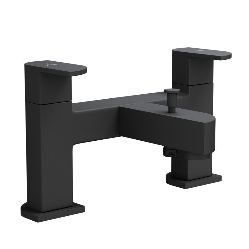2 Hole H Type Bath and Shower Mixer