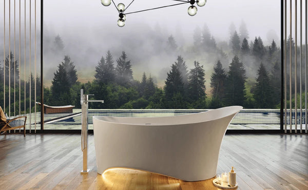 ARTIZE TIAARA AVANT-GARDE FREE STANDING OXYPOOL