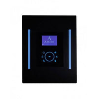 Touch Display For Steam Power