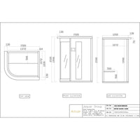 Aura Sauna (2-3 Seater)