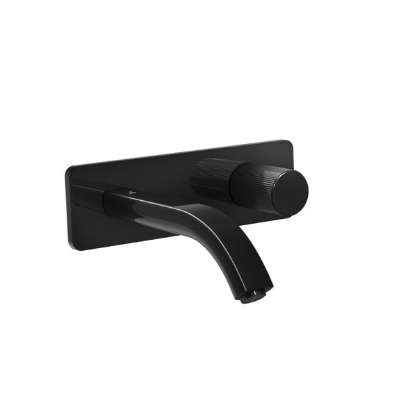 Exposed Parts of Built-in In-wall Manual Valve with Basin Spout (Compatible in wall part NAV-515233C is sold separately)