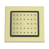 Tilting Rectangular Bodytile 130 X 120mm