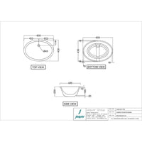 Under Counter Basin