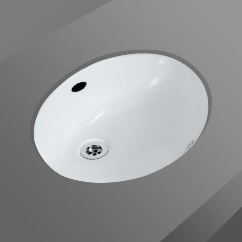 Under Counter Basin