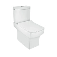 Couple Closet Toilet