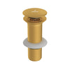 GOLD MATT PVD