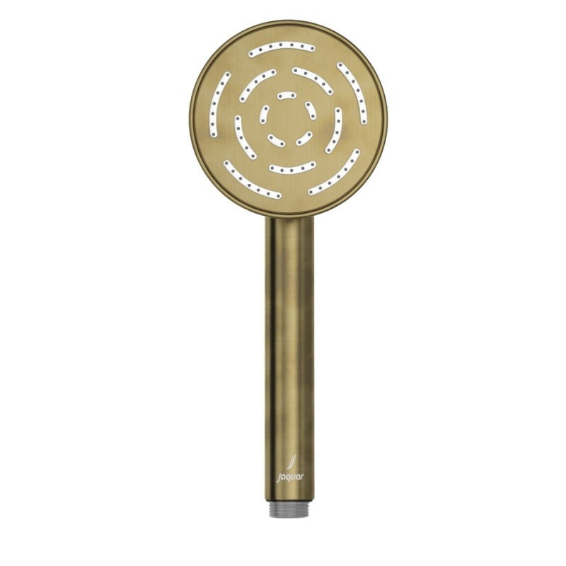 Maze Single Function 95mm Round Hand Shower