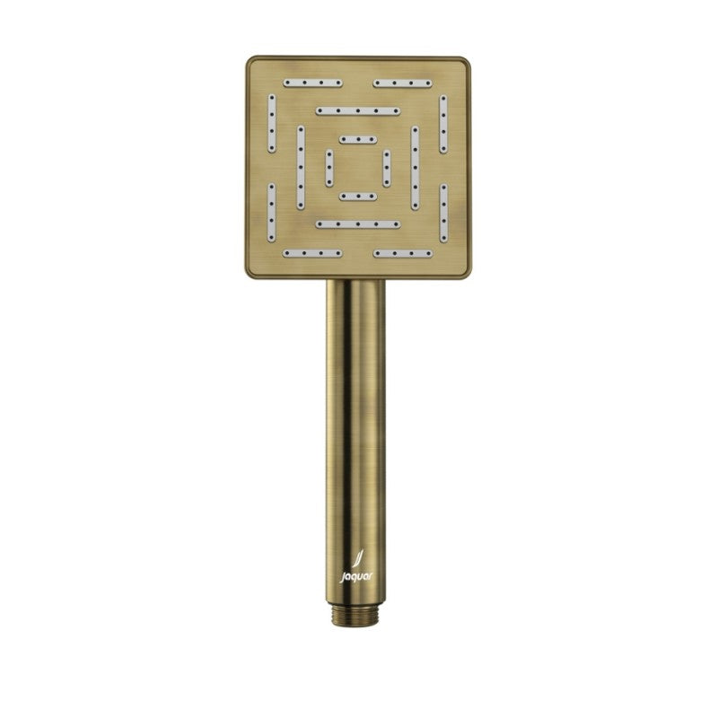 Maze Single Function 95X95mm Square Hand Shower