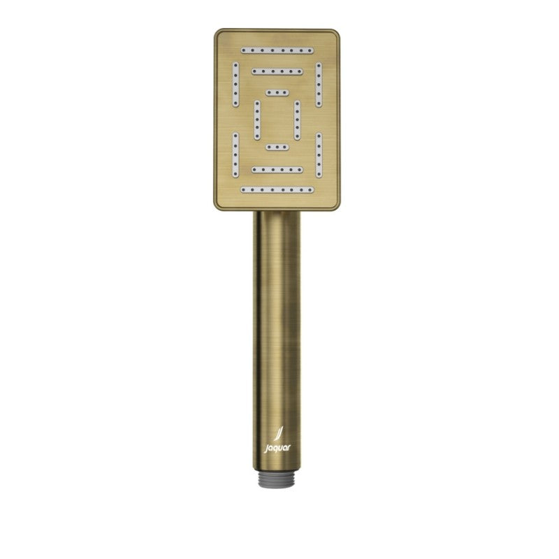 Single Function Rectangular Shape Maze Hand Shower