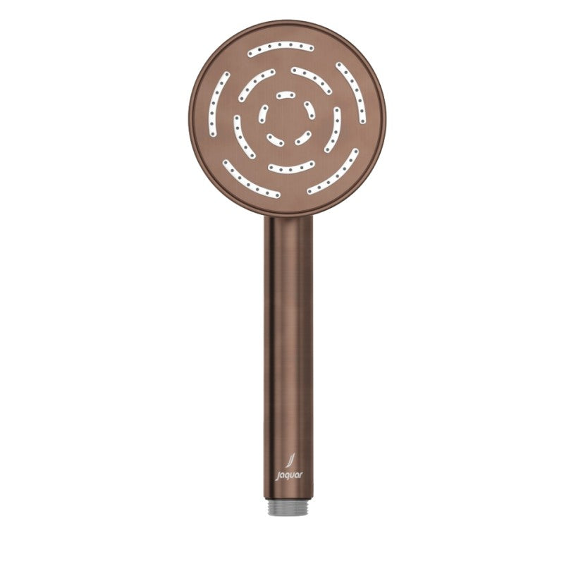 Maze Single Function 95mm Round Hand Shower