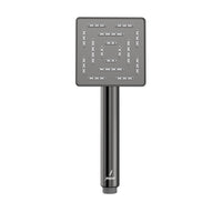 Maze Single Function 95X95mm Square Hand Shower