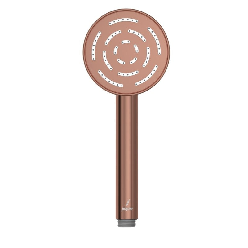 Maze Single Function 95mm Round Hand Shower