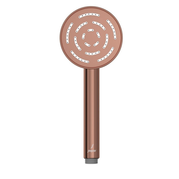Maze Single Function 95mm Round Hand Shower
