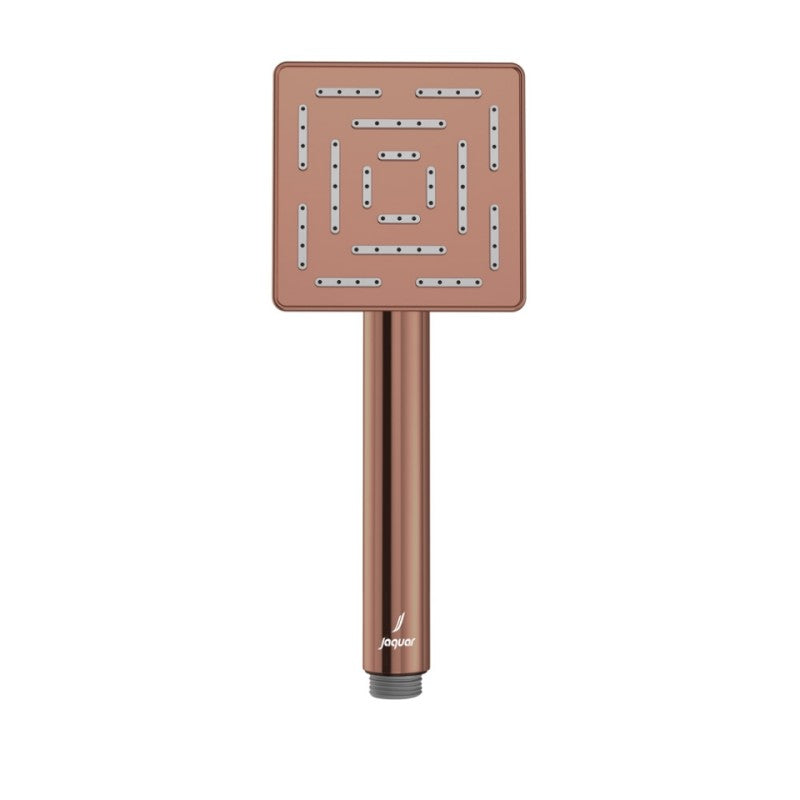 Maze Single Function 95X95mm Square Hand Shower