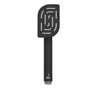 Alive Maze Single Function 68X100mm Hand Shower