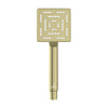 Brass Matt