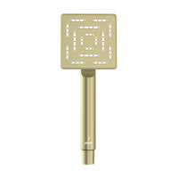 Maze Single Function 95X95mm Square Hand Shower