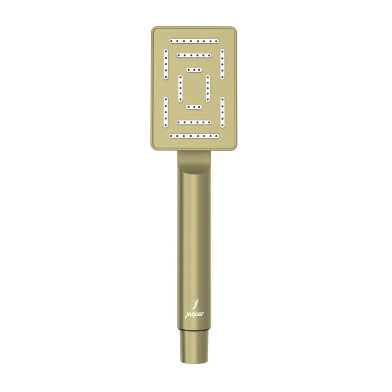 Single Function Rectangular Shape Maze Hand Shower