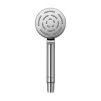 Maze Single Function 95mm Round Hand Shower