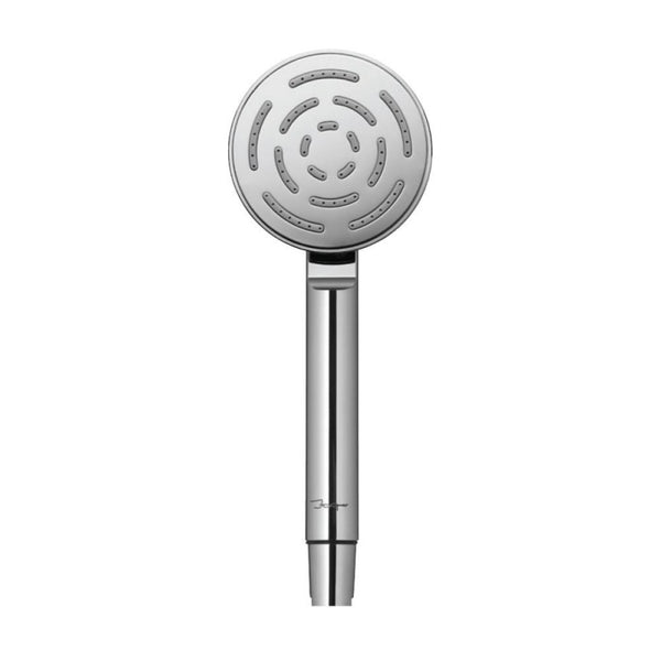Maze Single Function 95mm Round Hand Shower
