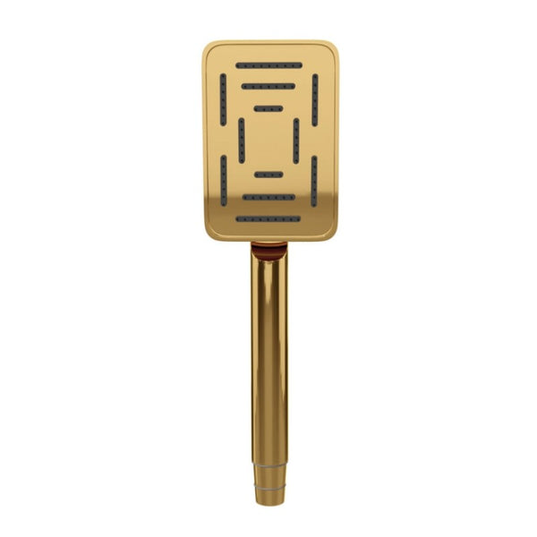 Single Function Rectangular Shape Maze Hand Shower