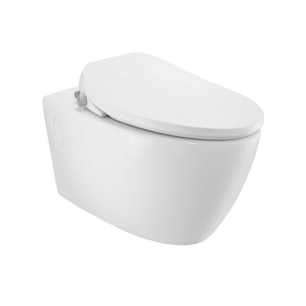 Bidspa Rimless Wall Hung Toilet