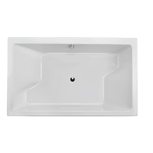 Kubix Prime Built In Bath Tub