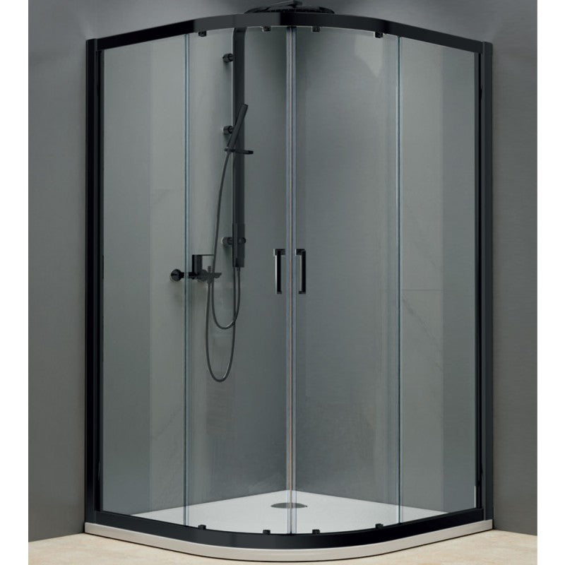 Delta : Double Door Quadrant