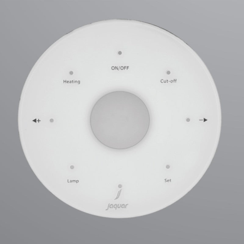 Steam Generator Control Panel