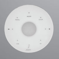 Steam Generator Control Panel