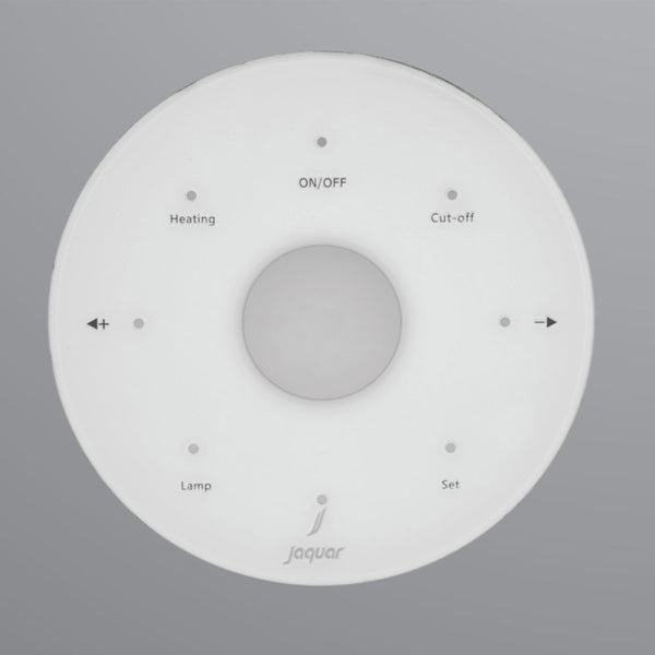 Steam Generator Control Panel