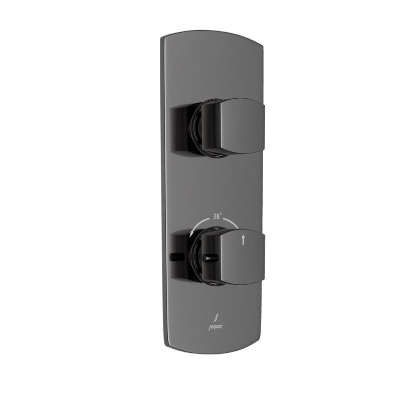 Aquamax 1 Outlet Thermostatic Shower Mixer Trim Kit