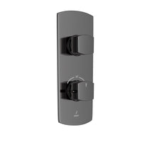 Aquamax 1 Outlet Thermostatic Shower Mixer Trim Kit