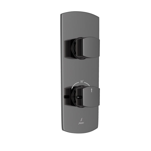 Aquamax 1 Outlet Thermostatic Shower Mixer Trim Kit